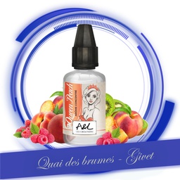 QUEEN PEACH 30ML