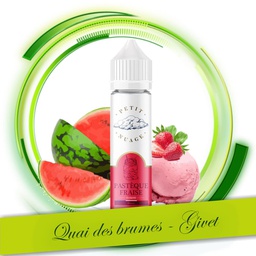 PASTEQUE FRAISE 60 ML