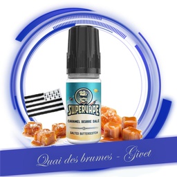 CARAMEL BEURRE SALE 10ML