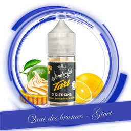 WONDERFUL TART 2 CITRONS 30ML