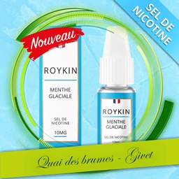 MENTHE GLACIALE (SEL NICO) ROYKIN