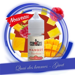 MANGUE FRAMBOISE 30ML