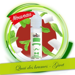 MENTHE CHLOROPHYLLE 50ML