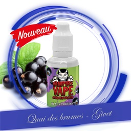 BLACKCURRANT 30ML