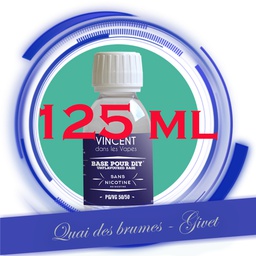 BASE 50/50 125ML