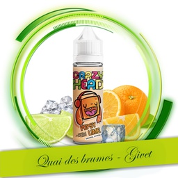 CANDY LIME 50ML ( CRAZY HEAD )