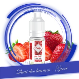 PUR FRUIT FRAISE 10ML