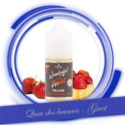 WONDERFUL TARTE FRAISE 30ML