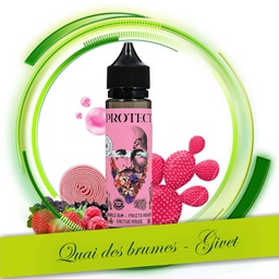 [MELLIFERE] BUBBLE GUM FRUITS ROUGES CACTUS 50ML ROUGES