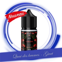 [POLLEN] LA FRAISE 30ML