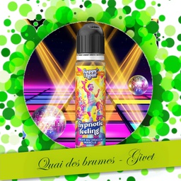 [HYPNOTIC FEELING] HAPPY HOUR FRUITS DU DRAGON MANGUE 50 ML 50 ML