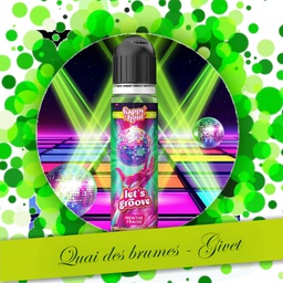 [LET'S GROOVE] HAPPY HOUR MENTHE FRAISE 50 ML