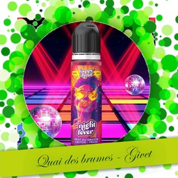 [NIGHT FEVER] HAPPY HOUR FRUIT DU DRAGON CACTUS FRAISE 50 ML