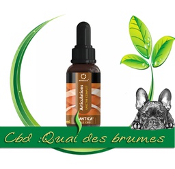 [NOVALOA] HUILE CBD ARTICULATIONS 10%