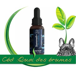 [NOVALOA] HUILE CBD SOMMEIL + 20%