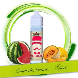 PASTEQUE MIX 50 ML