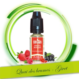 FRUITS ROUGES (SEL NICO)