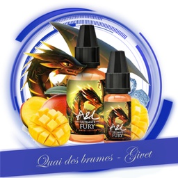 FURY 30ML